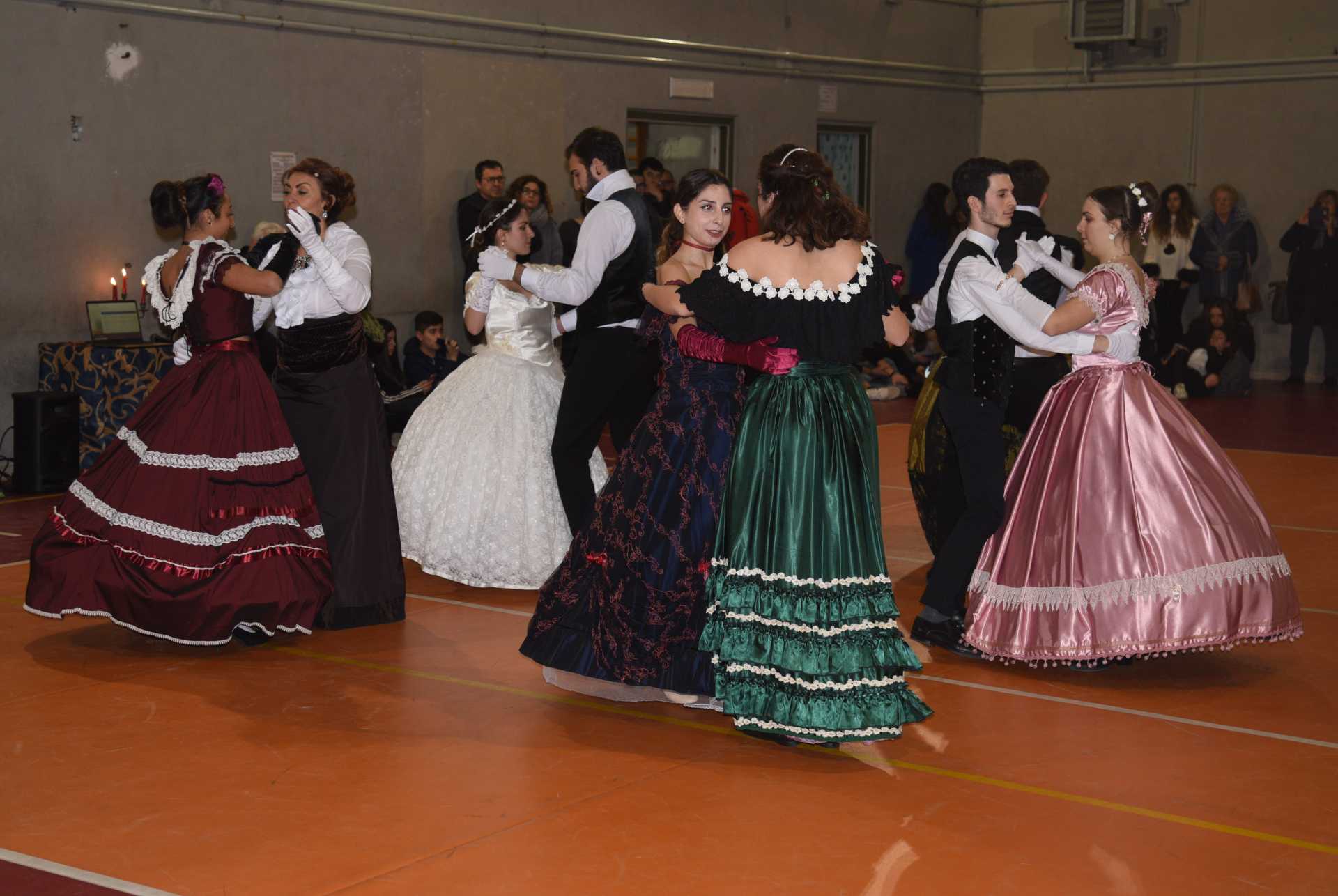 La notte bianca 2019 del Liceo Anco Marzio